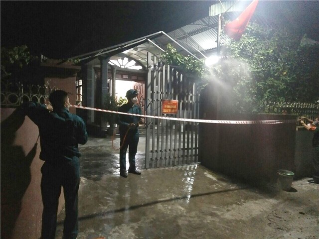 TP Uông Bí tăng tốc kiểm soát dịch Covid 19