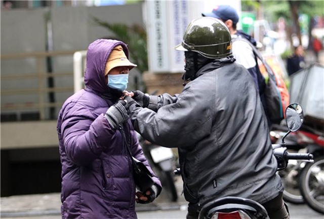 Không khí lạnh tràn về, miền Bắc có nơi dưới 8 độ C từ đêm mai