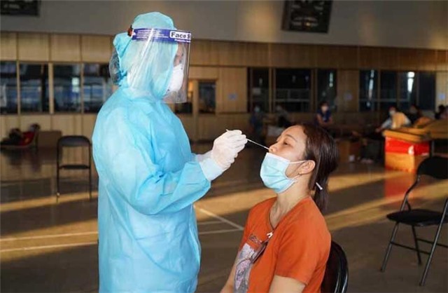 Ngày 6/11: Quảng Ninh ghi nhận 41 ca dương tính SARS-CoV-2