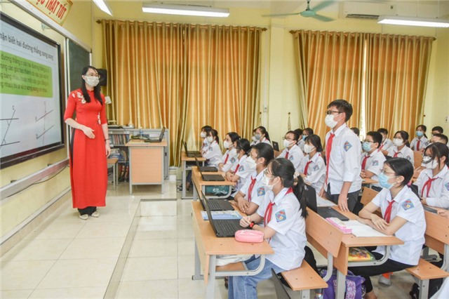 11 học sinh là F0, quyết tâm đảm bảo an toàn cho học sinh khi đến trường