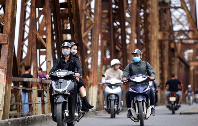 Bắc Bộ chuyển rét