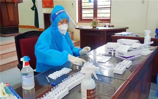 TP Uông Bí kêu gọi toàn dân chung tay phòng, chống dịch Covid-19