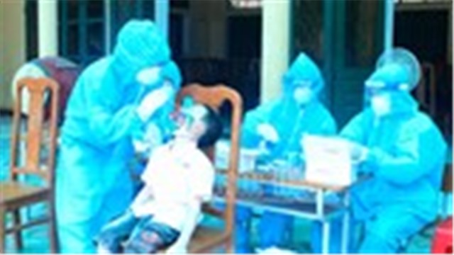 Liên tục xuất hiện nhiều chùm ca bệnh COVID-19, Nam Định cấp bách ứng phó