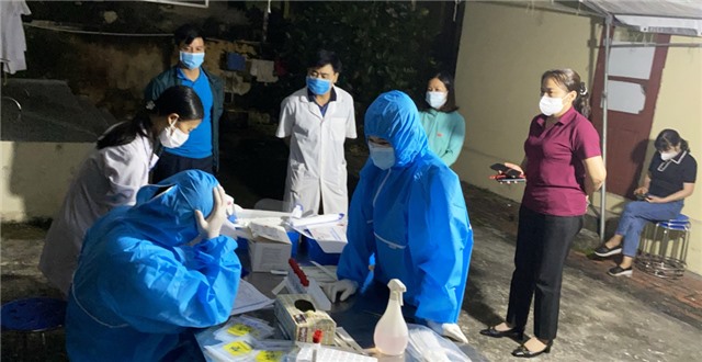 Ngày 9/11: Quảng Ninh ghi nhận 7 ca F0, trong đó 4 ca lây nhiễm thứ phát