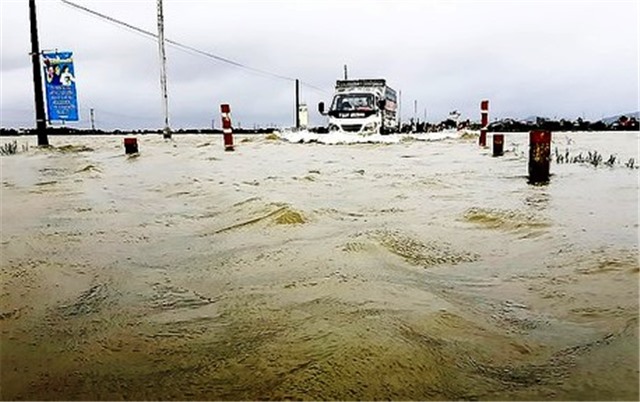 Công điện chỉ đạo cấp bách ứng phó mưa lũ, lũ quét, sạt lở đất