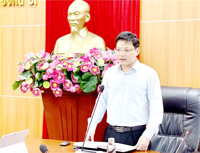 Giao ban Đảng bộ xã, phường: đánh giá kết quả công tác năm 2021