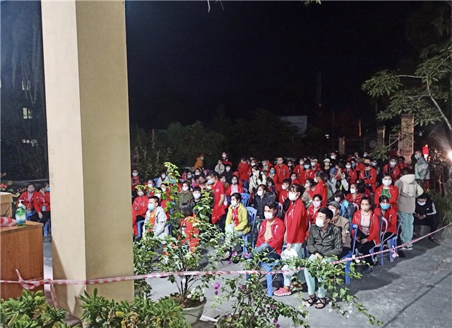 TP Uông Bí: Quyết liệt khoanh vùng, truy vết các trường hợp liên quan đến ổ dịch khu công nghiệp Vsip - Hải Phòng