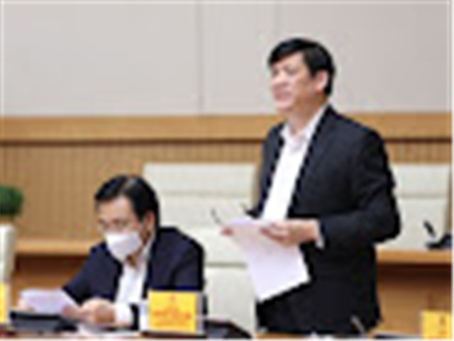 Cận Tết, thêm thời tiết chuyển mùa, cần tăng cường phòng chống dịch COVID-19