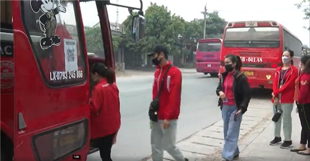 Chủ động truy vết, khoanh vùng, tầm soát Covid-19 liên quan ổ dịch KCN Vsip-Hải phòng