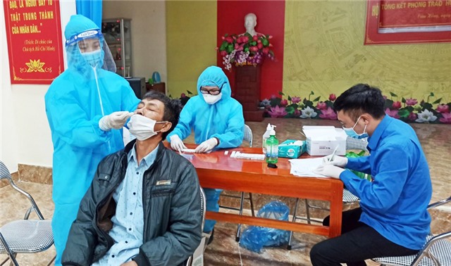 Tiếp tục nâng cao cảnh giác với dịch Covid-19