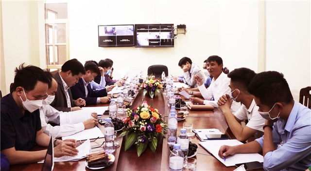 UBIC giải quyết 4 đề xuất của Công ty TNHH Thanh Thảo Quảng Ninh