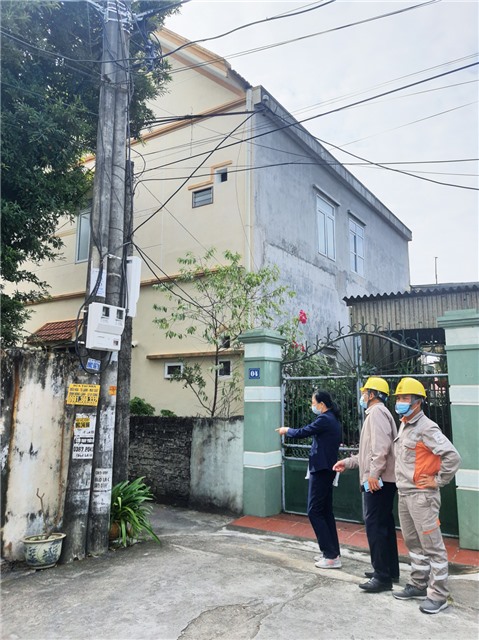 Uông Bí: Chú trọng giải quyết những kiến nghị chính đáng của người dân