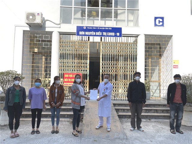 Ngày 11/12: Quảng Ninh ghi nhận 69 ca mắc Covid-19 mới; 2 tháng qua đã vượt 1000 ca mắc