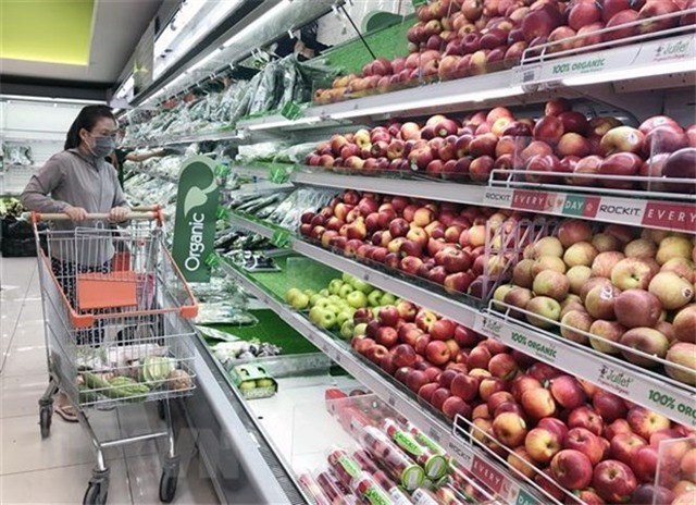 Không để thiếu hàng, sốt giá dịp cuối năm và Tết Nguyên đán Nhâm Dần