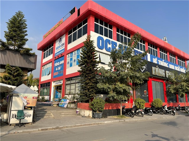 Truy vết, sàng lọc các trường hợp liên quan đến F0  tại Trung tâm Anh ngữ Ocean edu