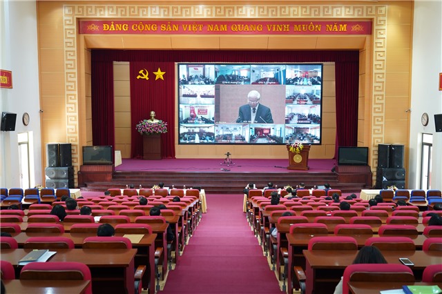 Hội nghị Đối ngoại toàn quốc triển khai Nghị quyết Đại hội XIII của Đảng