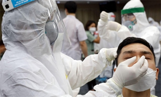 Ý kiến chỉ đạo của Thường trực Tỉnh ủy, Ban Chỉ đạo cấp tỉnh về phòng, chống dịch COVID-19 tại hội nghị ngày 13/12