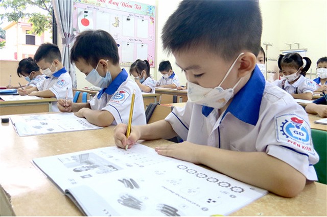 Hướng dẫn tổ chức dạy học, đánh giá học sinh tiểu học