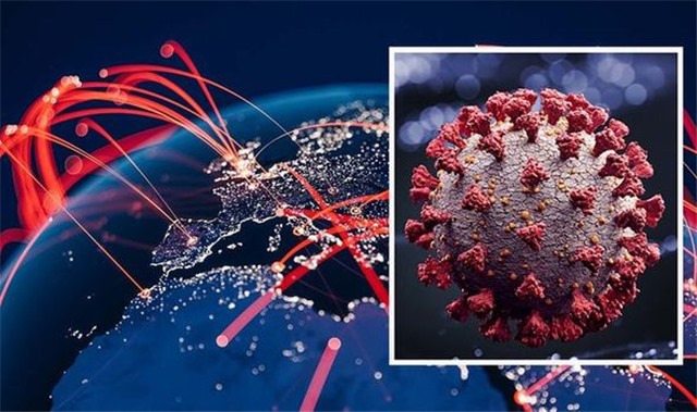 Biến thể Omicron đang lây lan với tốc độ cực kỳ nguy hiểm