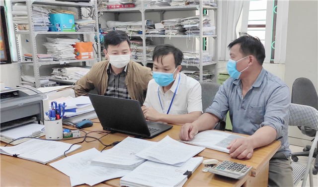 Phê duyệt 23 phương án bồi thường, hỗ trợ GPMB dự án tuyến đường ven sông cho các hộ dân phường Phương Nam