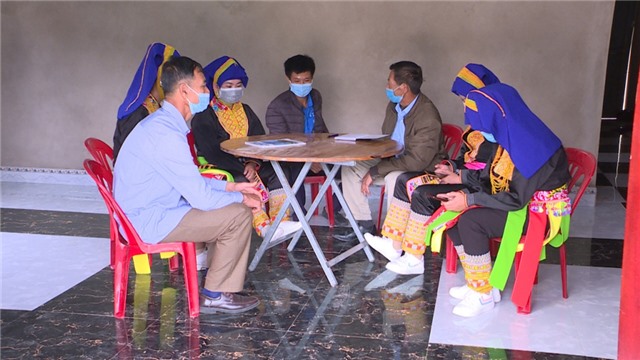 Sức mạnh "ý Đảng, lòng Dân" trong cuộc chiến chống dịch