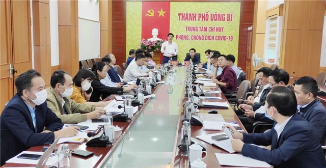 Công tác GPMB: Kinh nghiệm của Uông Bí