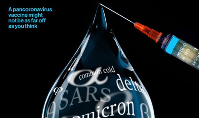 Hy vọng 'siêu vaccine' - một mũi có thể đánh bại các biến thể của coronavirus?