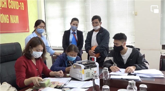 23 hộ dân đầu tiên tại Phương Nam nhận tiền bồi thường, hỗ trợ GPMB  dự án tuyến đường ven sông