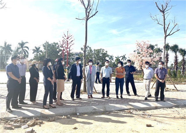 TP Uông Bí: linh hoạt thích ứng, nỗ lực giữ vững tối đa địa bàn an toàn và đà tăng trưởng