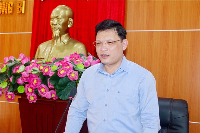 Họp nghe tiến độ GPMB các dự án trọng điểm và tình hình giải ngân vốn đầu tư công năm 2021