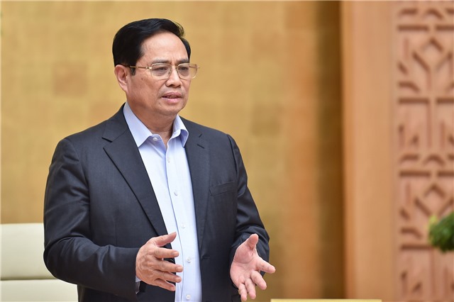 Thủ tướng Chính phủ: Phải kiểm điểm trách nhiệm nếu không hoàn thành mục tiêu tiêm chủng