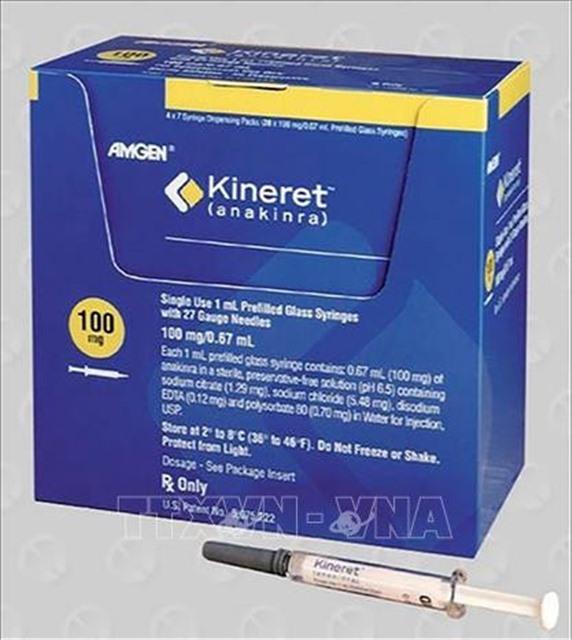 EMA bổ sung hai loại thuốc mới điều trị COVID-19 tại EU 