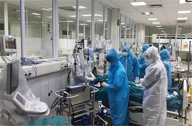 Hướng dẫn mới phân loại điều trị người nhiễm SARS-CoV-2