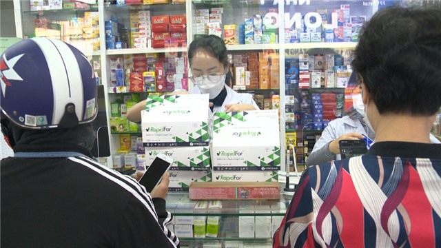 Tự test nhanh - Người dân chủ động chống dịch