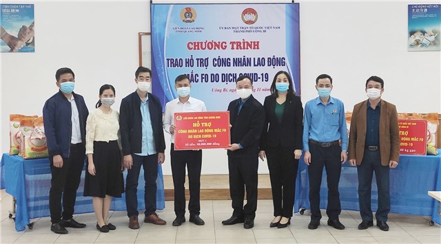 Bảo đảm các chỉ tiêu an sinh xã hội trong bối cảnh đại dịch Covid-19