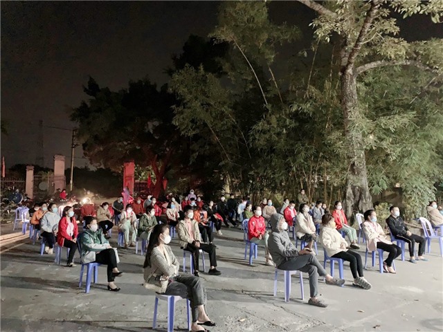 Thành phố Uông Bí: Tăng cường công tác phòng chống dịch Covid-19