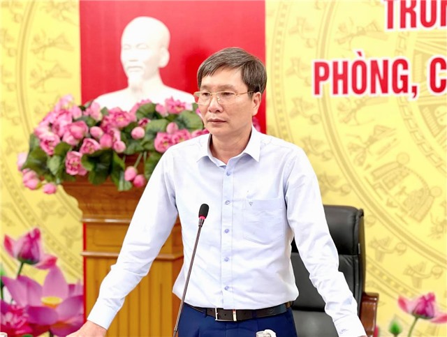 Thành phố họp bàn kế hoạch triển khai tiêm mũi 3 vắc xin phòng Covid-19