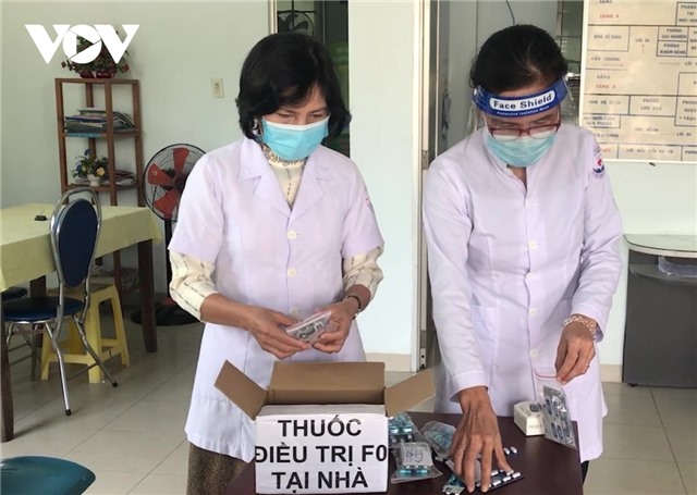 Thí điểm điều trị COVID-19 bằng thuốc đông y có kiểm soát cho F0