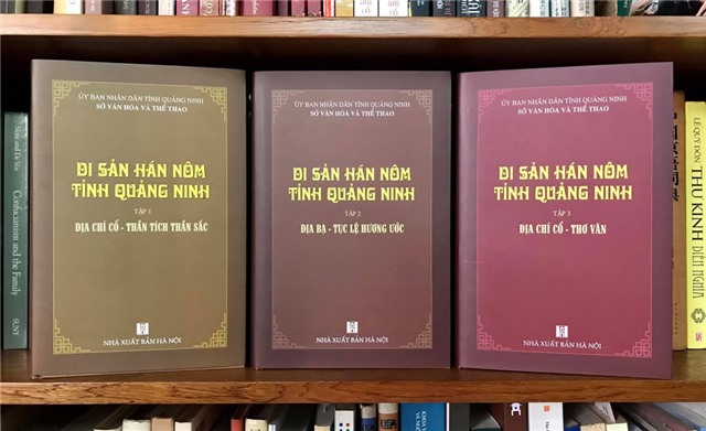 Kho tàng thần tích, thần sắc và sắc phong ở Quảng Ninh
