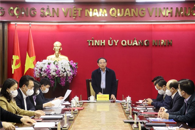 Ban Chỉ đạo phòng, chống dịch Covid-19 cấp tỉnh kêu gọi người dân hưởng ứng chiến dịch tiêm vắc xin mũi 3 (mũi tăng cường) phòng dịch Covid-19