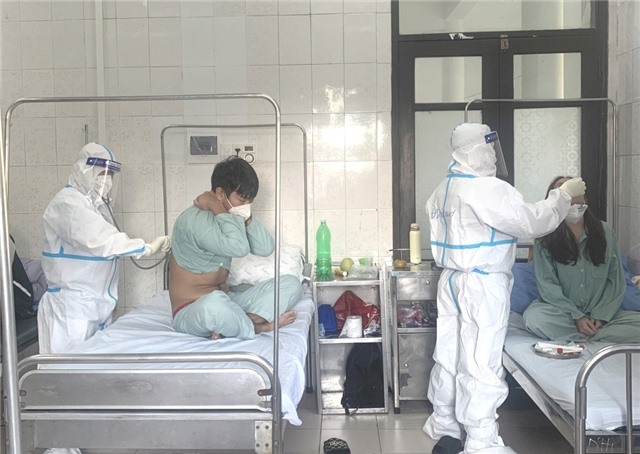 F0 không rõ nguồn lây 