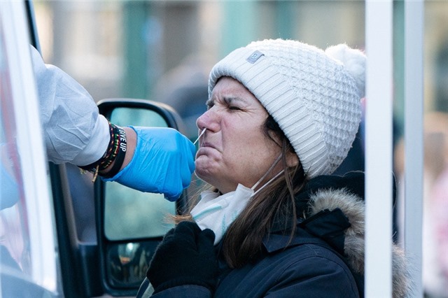 CDC Mỹ công bố nghiên cứu mới về thới gian ủ bệnh của Omicron