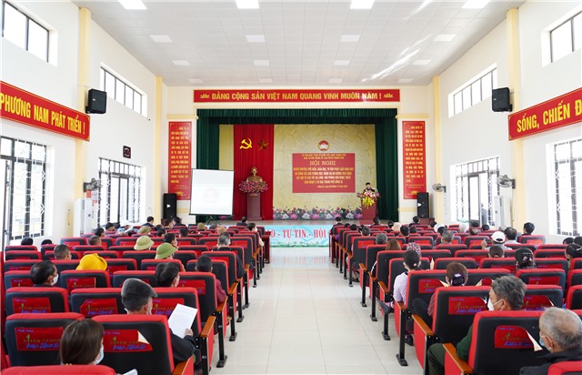 MTTQ thành phố: Tuyên truyền, phổ biến, tư vấn pháp luật và công tác giải phóng mặt bằng  dự án đường ven sông