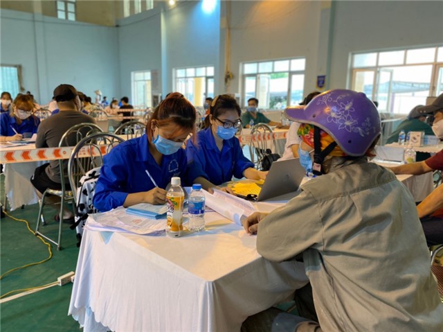 Uông Bí: Khoá ổ dịch ở những địa bàn trọng điểm