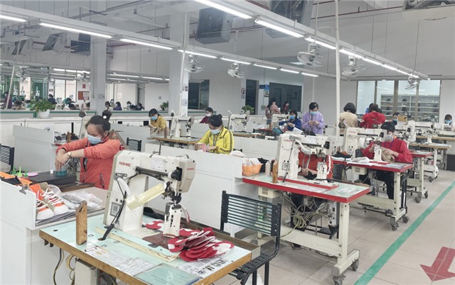 Chi nhánh Công ty TNHH Sao Vàng: Nhiều biện pháp đảm bảo an toàn khi trở lại sản xuất