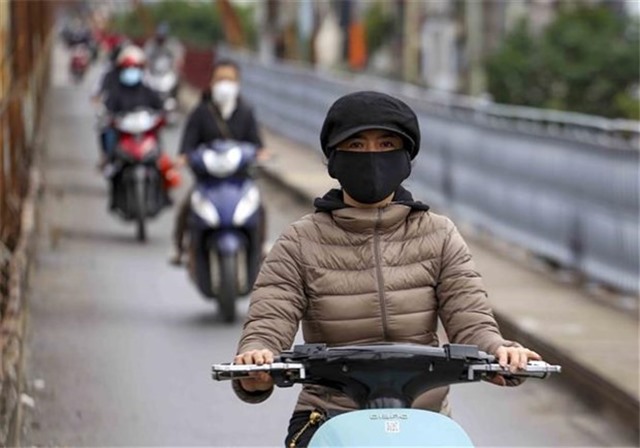 Bắc Bộ và Trung Bộ tiếp tục rét, có khả năng xuất hiện sương muối