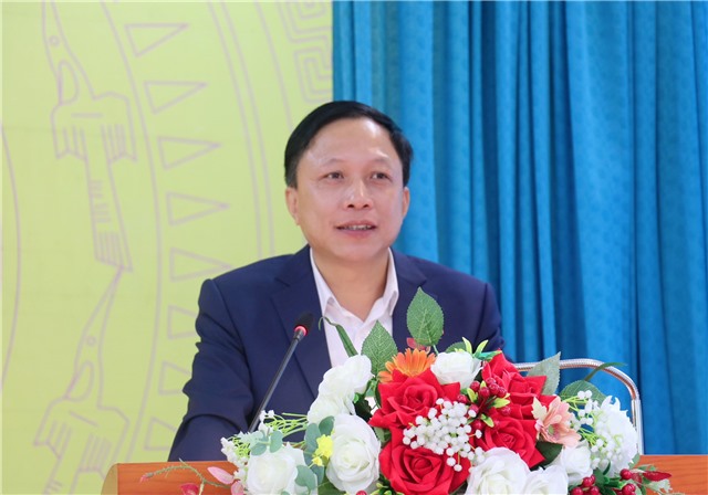 Hội nghị lần thứ 7 UB MTTQ Thành phố khoá XVI, nhiệm kỳ 2019-2024