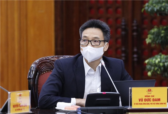 Tăng cường các giải pháp phòng chống dịch COVID-19 trong dịp Tết Dương lịch 2022