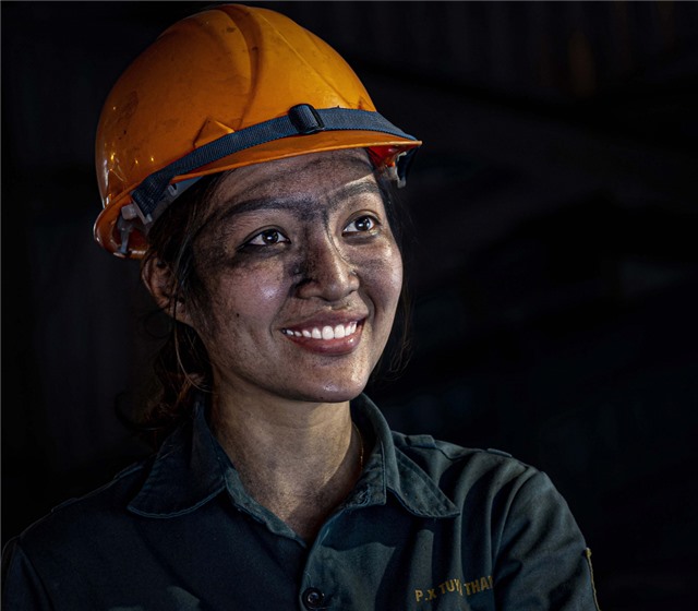 Những khoảnh khắc đời thường qua ống kính Cường “PN”