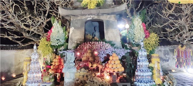 Lễ tưởng niệm 713 năm ngày Phật hoàng Trần Nhân Tông nhập niết bàn